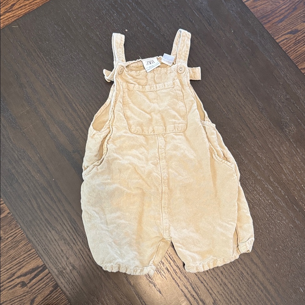 Zara Light Overalls